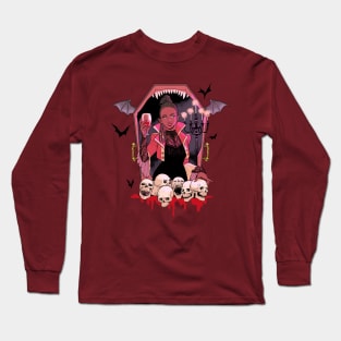 Fangtastic Long Sleeve T-Shirt